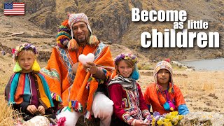 Become as little children (English version)