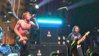 Beartooth - Body Bag  [Live]                             (Brooklyn Bowl) Vegas 2023