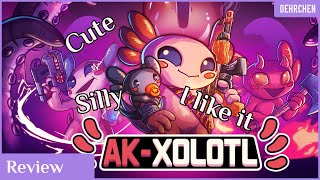 AK-Xolotl: Silly Roguelike Shooter Game and I LOVE it | REVIEW