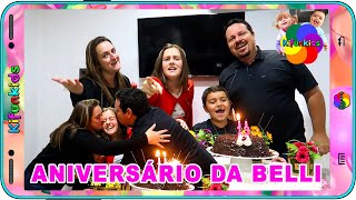 MENSAGENS DE FELIZ ANIVERSÁRIO PARA BELLI Kifunkids 13 ANOS UM DIA DE CARINHO E DEDICAÇÃO