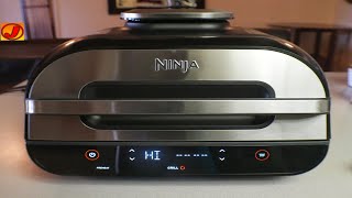 Ninja Foodi XL Grill Unboxing - Review - First Look