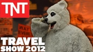 TNT Travel Show: 27th October 2012: London's Largest FREE Travel Show!