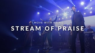 Stream of Praise Music Ministries | I Move With Rhino