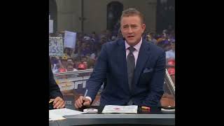 Kirk Herbstreit talks about Ben the Dog #kirkherbstreit #collegegameday #youtubeshorts #shorts