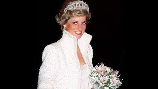 Princess Diana spectacular dress emergency 2 tears of teban yak extended take 2.