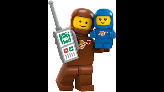 LEGO Classic Space Baby! Coming January 2023 | #Shorts