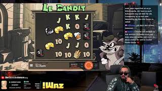 🔴LIVE SLOTS  CEM | !waz für 200% nonsticky