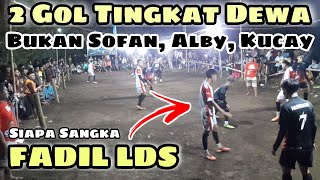 02 Gol Tingkat Dewa~Bukan Alby, Kucay, & Sofan || Siapa Sangka Indra LDS