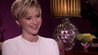 Jennifer Lawrence on 'American Hustle'