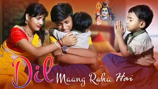 Dil Maang Raha Hai Mohlat | Emotional Love Story | Latest Hindi Love Song | Love &Story