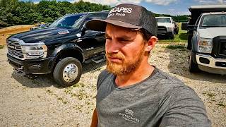 Over $21,000 to fix our main company truck | Now my truck is in the shop| Work must continue!!