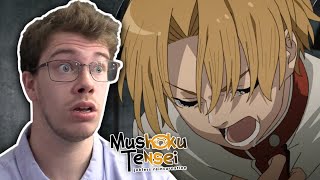 PURE TRAUMA! Mushoku Tensei Season 2 Episode 9 Reaction