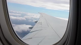 Air Canada B777-333ER take off at London Heathrow