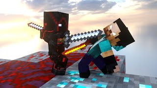 Steve, JJ and Baby zombie avenge the village and save Alex Chapter 2 - minecraft animations