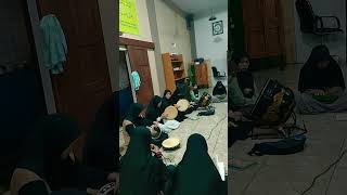 sholawat hadroh##sholawat #santrikeren#shortsvideo