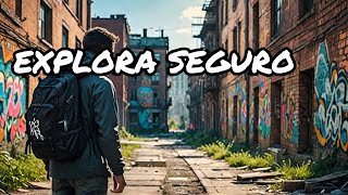 Turismo Urbex: ¡Los Mejores Consejos Para Explorar Sin Riesgos!