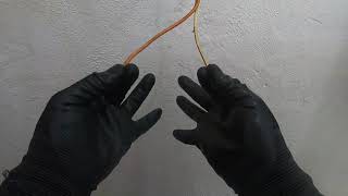 Guantes de nitrilo para trabajos eléctricos