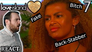 They Are BULLYING THIS GIRL!! | Love Island UK Winter 2023 Episode 7 REACTION