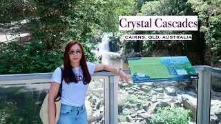 EXPLORING CRYSTAL CASCADES, CAIRNS QUEENSLAND, AUSTRALIA 🇦🇺