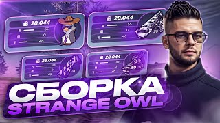 ПРИВАТНАЯ СБОРКА STRANGE OWL | СБОРКА РАДМИР РП | РАДМИР 6.7.5