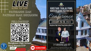 Pathianni zan Inkhawm | Nursery Veng Pastor Bial Conference (28/01/23)