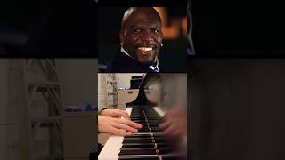 A Thousand Miles Piano Cover 🤣 #piano #athousandmiles #terrycrews 🎬🎥🎹