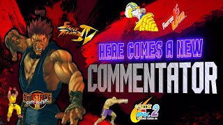 The Beauty of Japanese Street Fighter Commentary