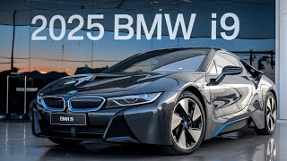 BMW i9 Review: Redefining Luxury and Performance in 2025