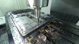 VC-Ez 32 roughing and semi-finishing on 4140 steel