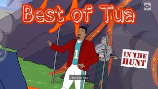 Gridiron Heights, but it’s just Tua 🐬