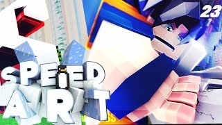 Minecraft Banner Speedart - Valioss [23]