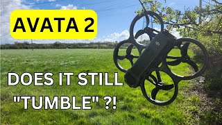 I THOUGHT IT WAS FIXED 🤷 - AVATA 2 DJI.