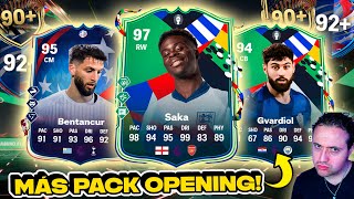 FILTRACIONES MYM PARA EL VIERNES | PACK OPENING FOF DE 92+ ¿VALE LA PENA? | FC 24 ULTIMATE TEAM