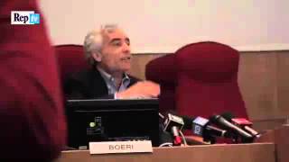 Simulazione pensione, Boeri contestato in conferenza stampa