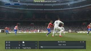 PES2016 k.navas best goals