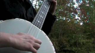 Betsy Likens in 7/8 on cello banjo