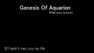 Genesis Of Aquarion