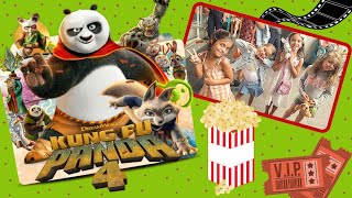 Cinema com as amigas: KUNG FU PANDA 4