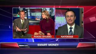 Keith Springer on Fox40- Dow Jones up 76 points, jobs report, and the stock market pre- election day