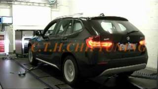 Bmw X1 2000 d 136 pk 300 nm video.flv