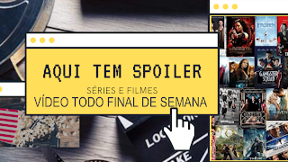 Transmissão ao vivo de Aqui tem spoiler