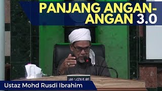 Panjang Angan-Angan 3.0 - Ustaz Rusdi Ibrahim [Video Kuliah]