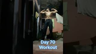 Home workout day 70 (Restart) #fitness #shortsfeed #homeworkout #motivation #shorts #viralshort