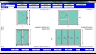 HBS Quick Quote Tutorial - Window List