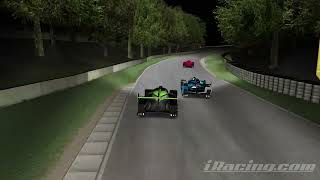 iRacing | Intense LMP2 Battle for 4th Place!! | Global Endurance Series at Road America