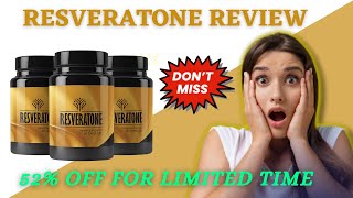 RESVERATONE REVIEW | Does Resveratone Works???  benefits of Resveratone Review