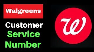 Walgreens Customer Service | How To Contact Walgreens Customer Service