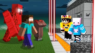 KORKUNÇ EFSANELER VS EN GÜVENLİ EV! - Minecraft