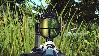 Escape From Tarkov dédicace a Ypikaie La plante verte