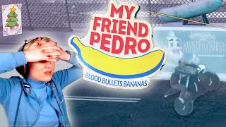 🍌My Friend Pedro /4/ C für Charmant